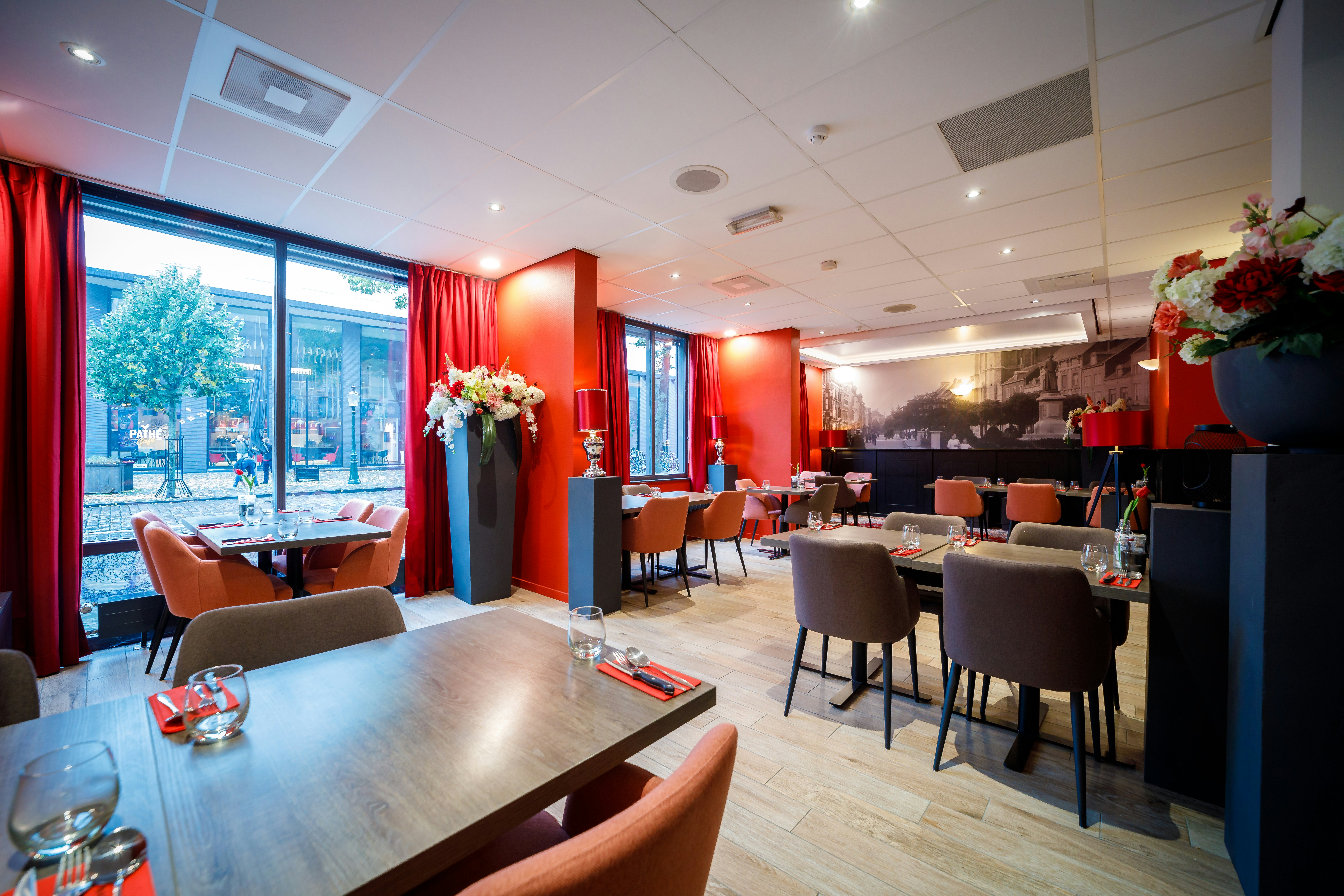 Bastion Hotel Maastricht Centrum 15/21