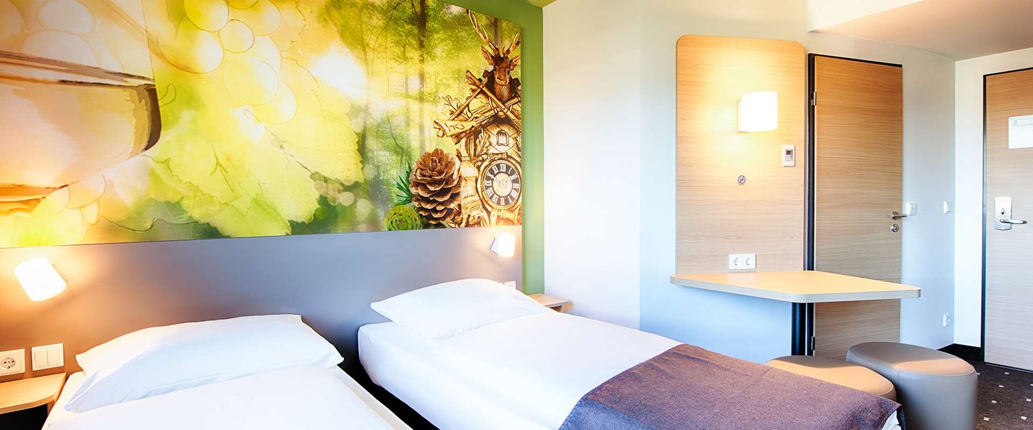B&B Hotel Baden-Airpark 28/46