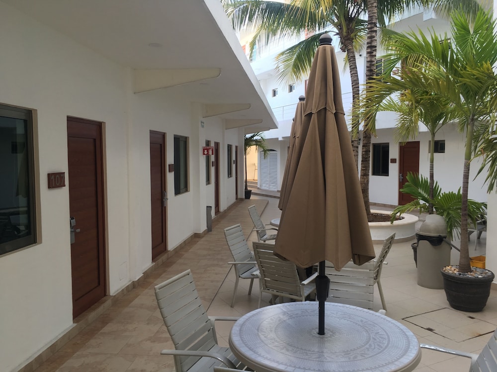 Terracaribe Hotel 11/68