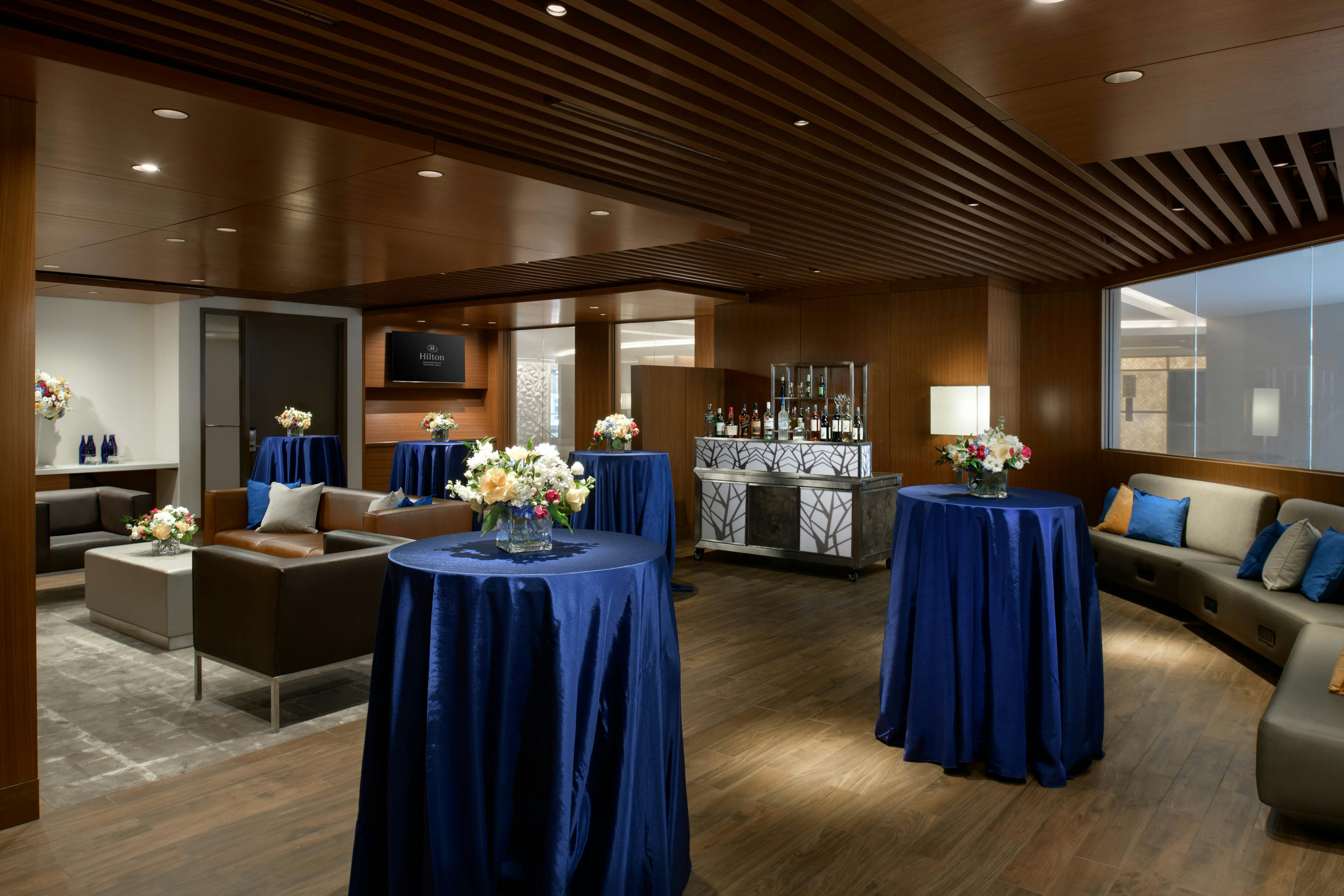Hilton Washington DC National Mall The Wharf 42/76