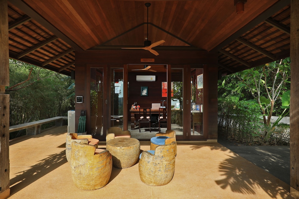 Samsam Yao Noi Andaman Magic and Art Villas 23/50