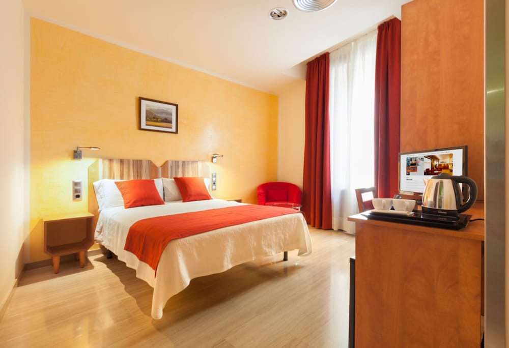 غرفة بسرير كينج، Alba Hotel 3/7