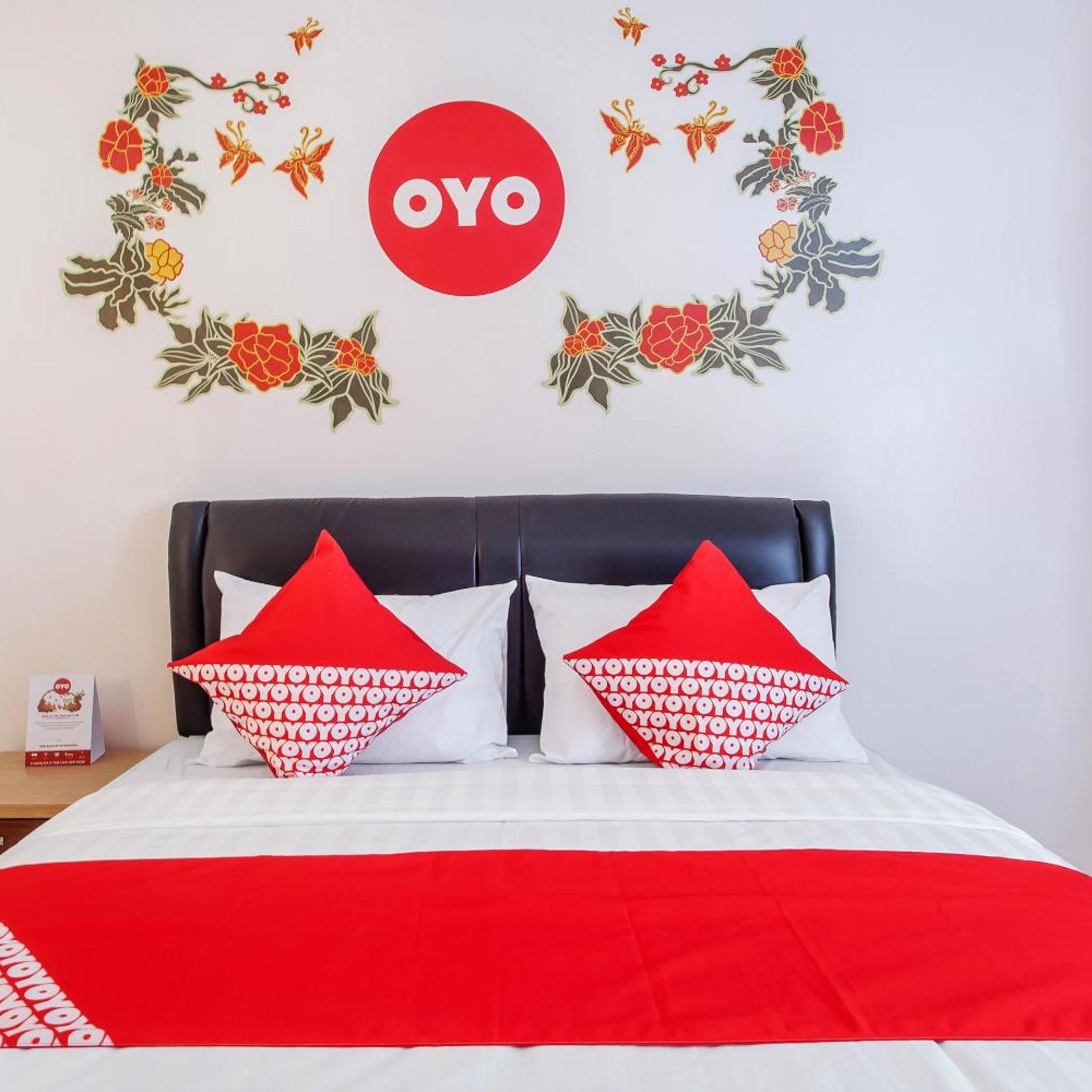 Oyo 134 Lg Residence 21/36