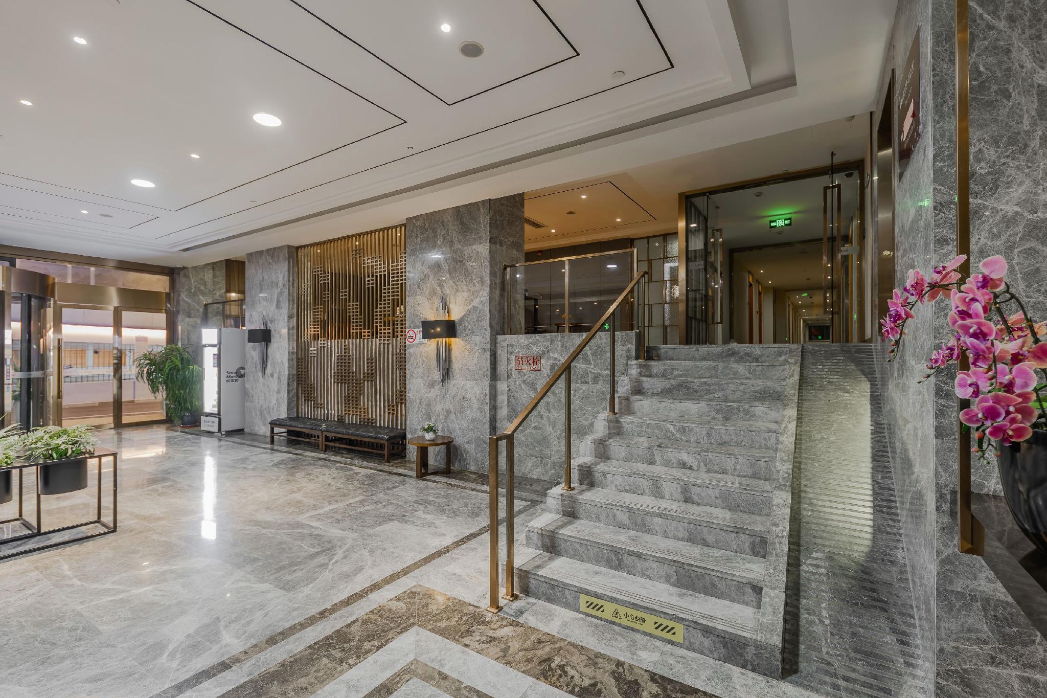 Yitel (Shanghai Hongqiao Linkong Industrial Park, Songhong Road Metro Station) 11/50