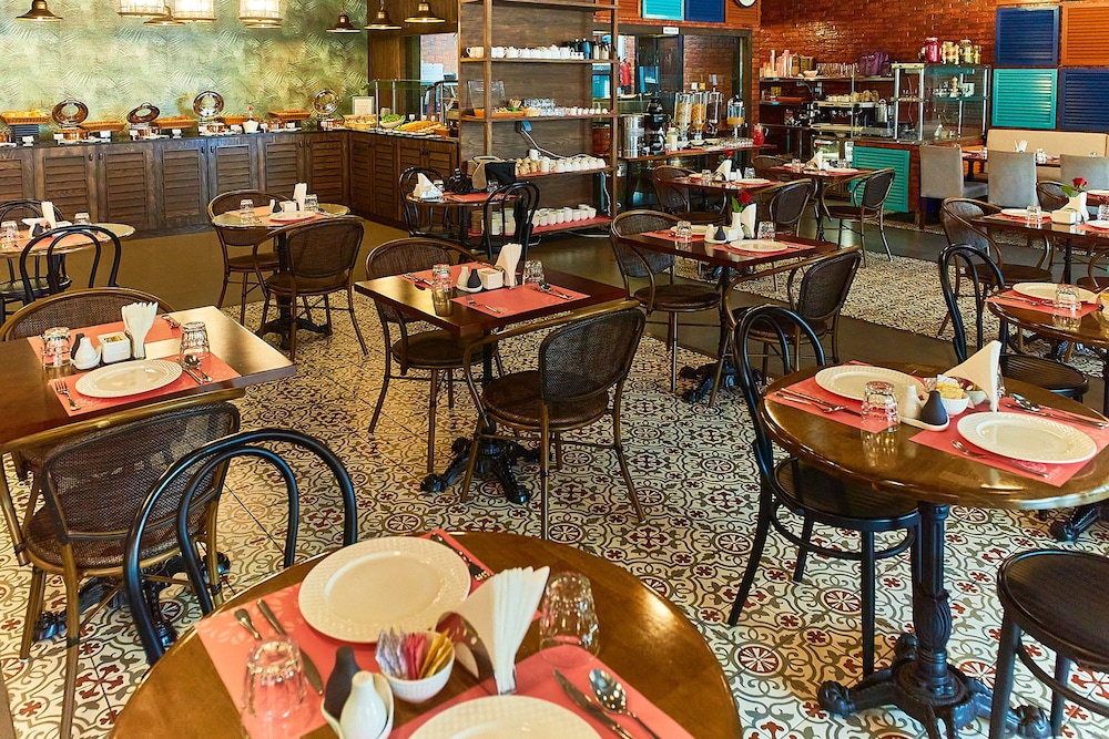 Rose Park Hotel Al Barsha 49/58