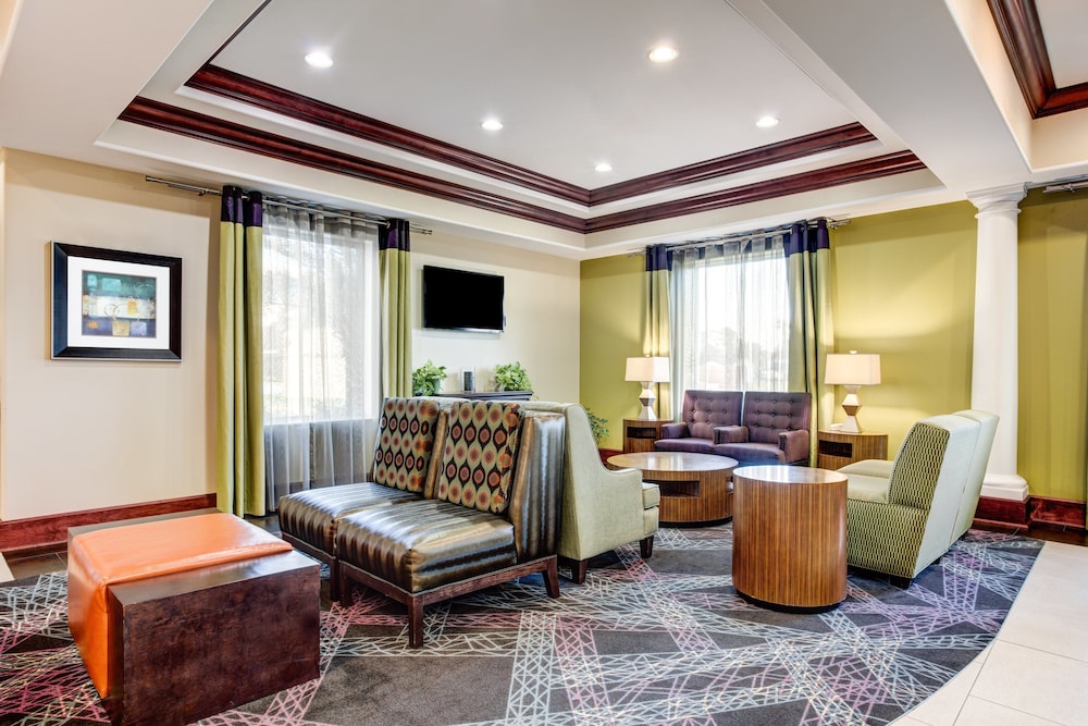 Holiday Inn Express Hotel And Suites Raceland Highway 90 39/49