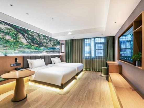 TRUE GO Hotel (Beijing Chaoyang Gongyuan Jintai Road Subway Station) 15/40