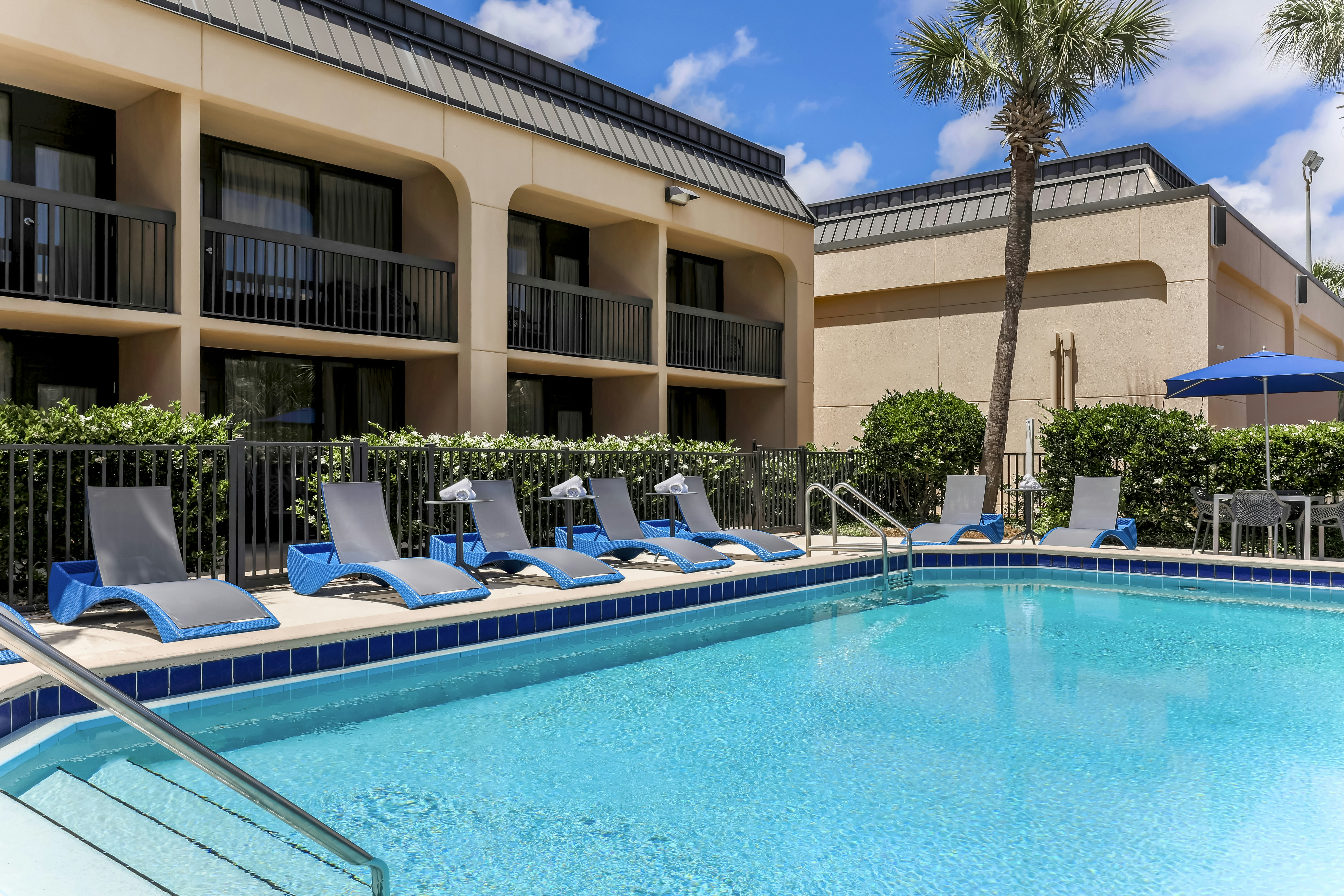 Hampton Inn Ft Walton Beach 6/56