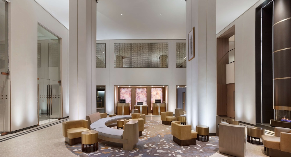 Lobby at The Clift Royal Sonesta San Francisco, SAN FRANCISCO - CA