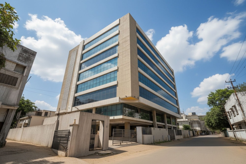 Fabhotel Hyson International Midc 43/47