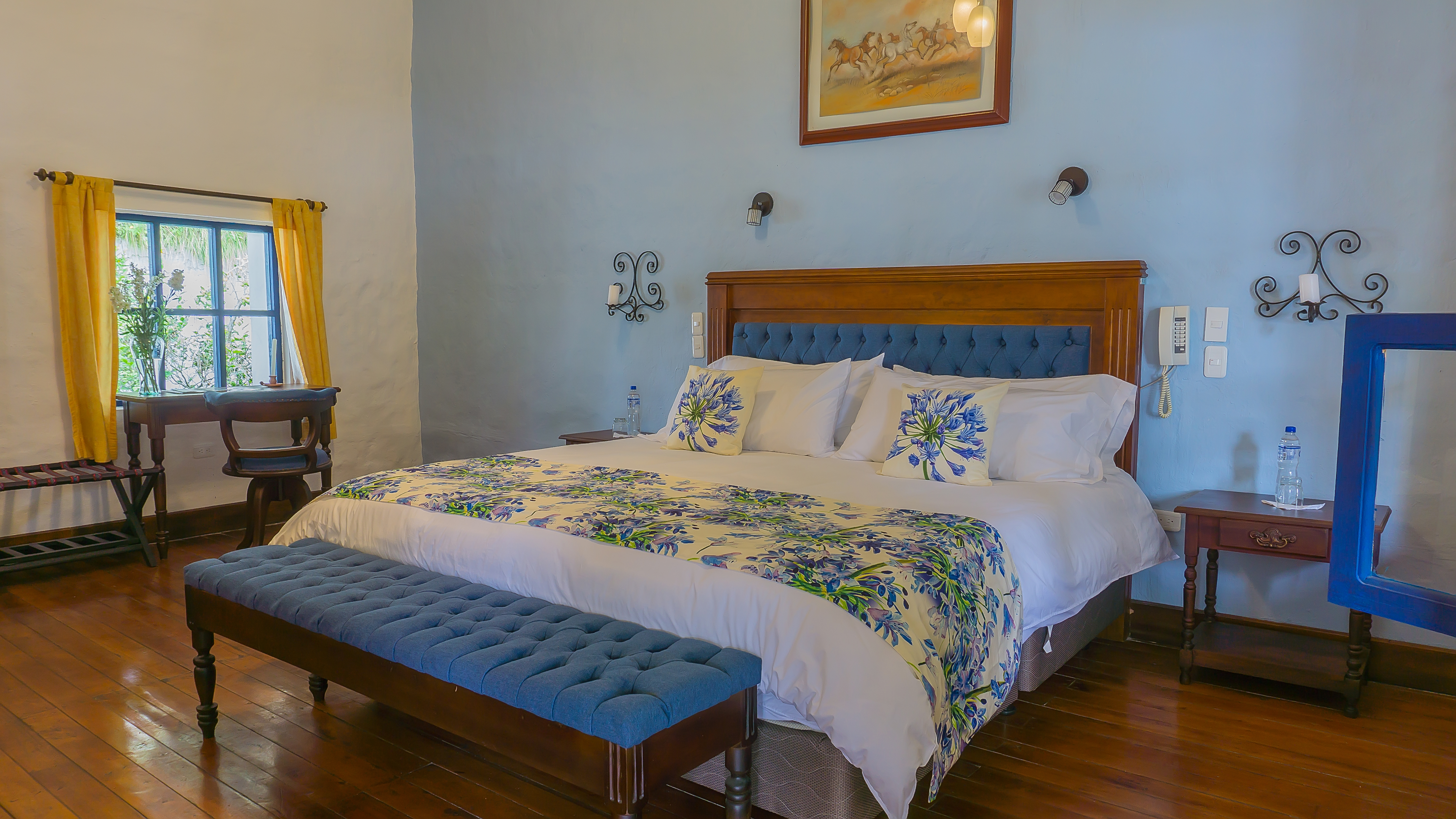 Hosteria Hacienda Pinsaqui 5/47
