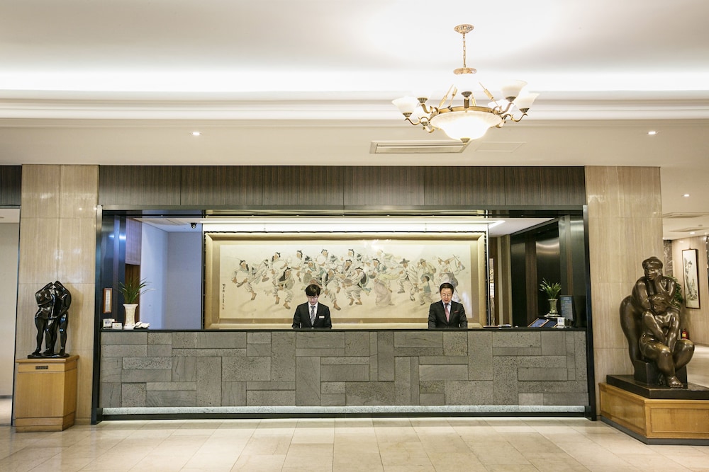 Busan Tourist Hotel 10/60