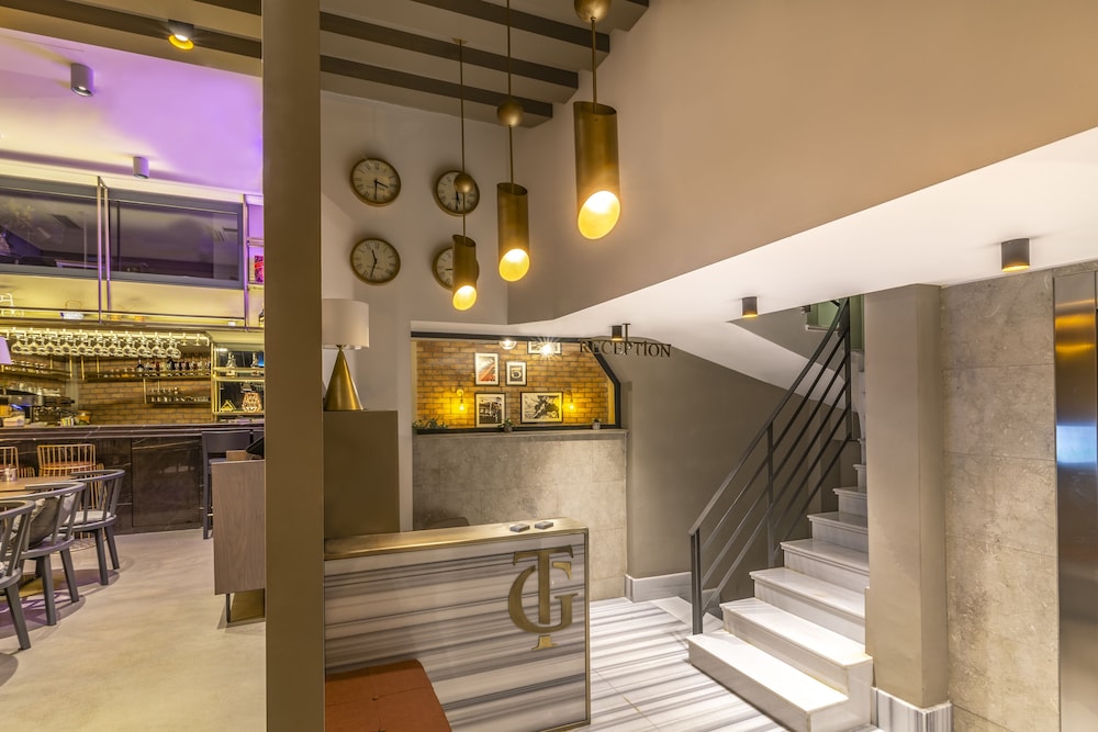 Galata Times Boutique Hotel 7/52