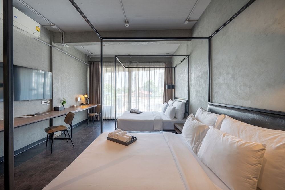 Palette The Ex Capital Hotel Bangkok 16/55