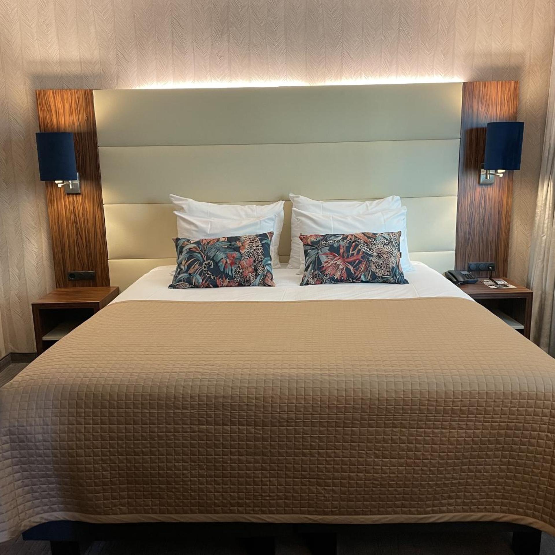 Suite, Van Der Valk Rotterdam Blijdorp 5/9