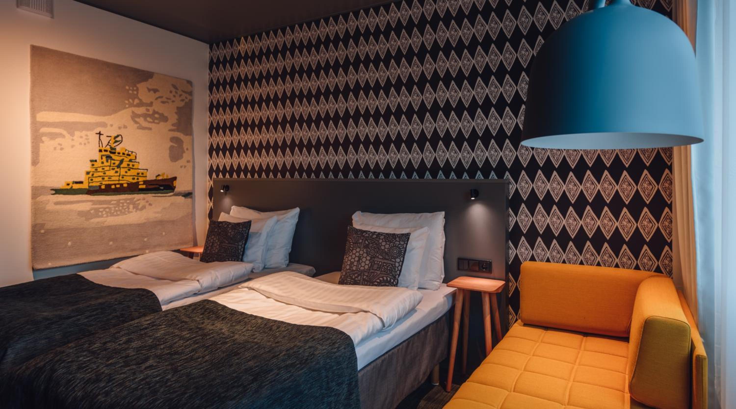 rooms