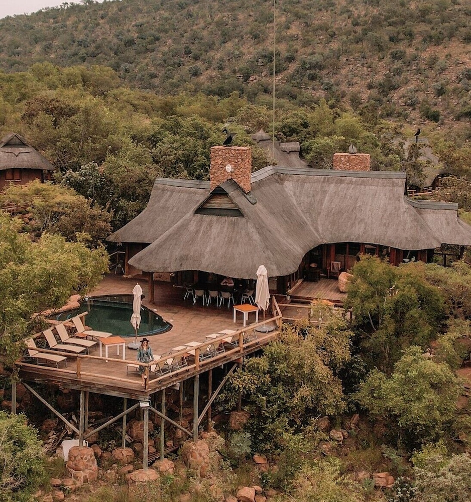 Tshwene Lodge 48/50