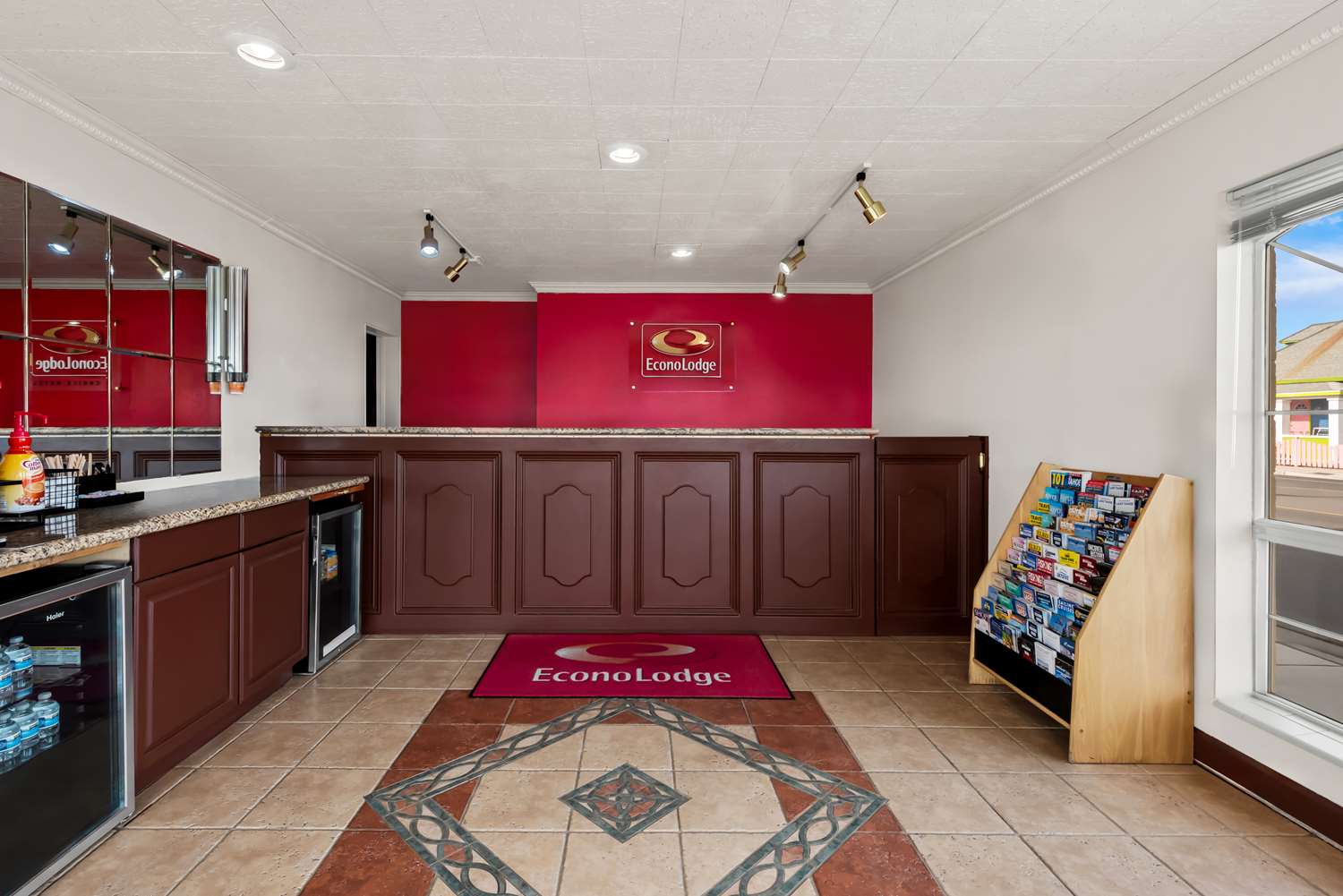 Econo Lodge Fallon Naval Air Station Area 3/30