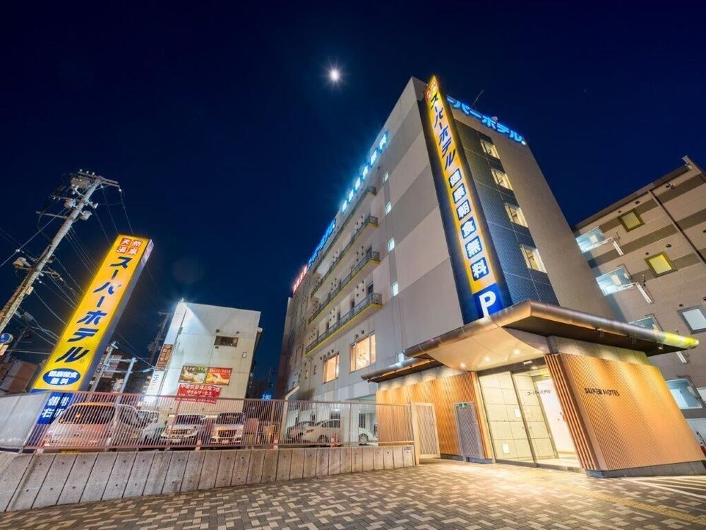 Super Hotel morioka 4/34