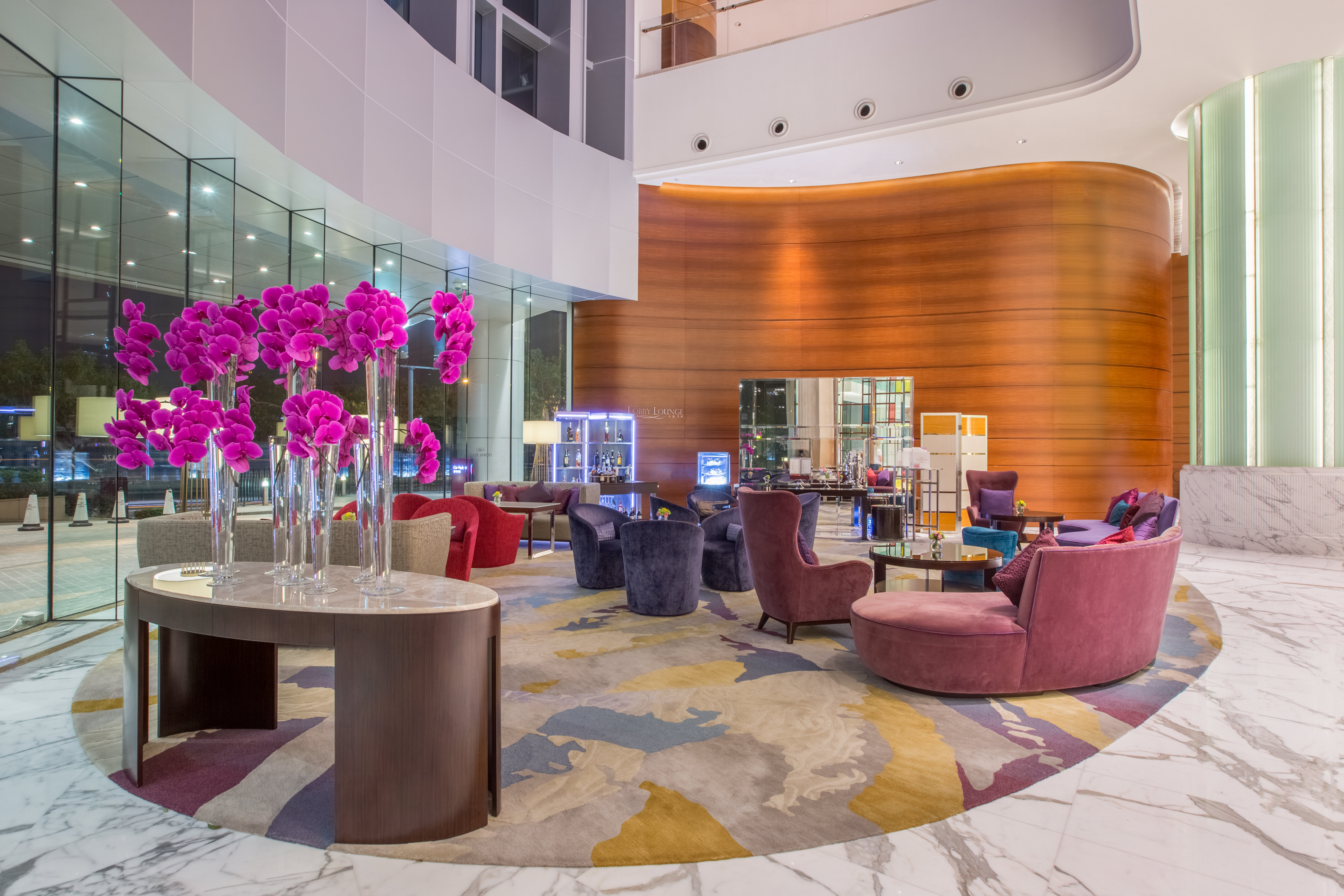 Crowne Plaza Macau 50/77
