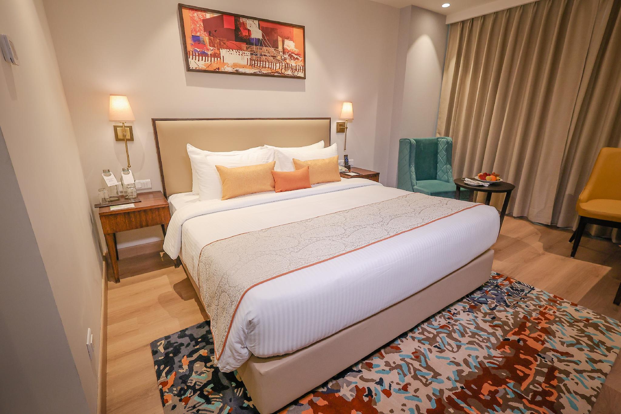 Room, Double Bed