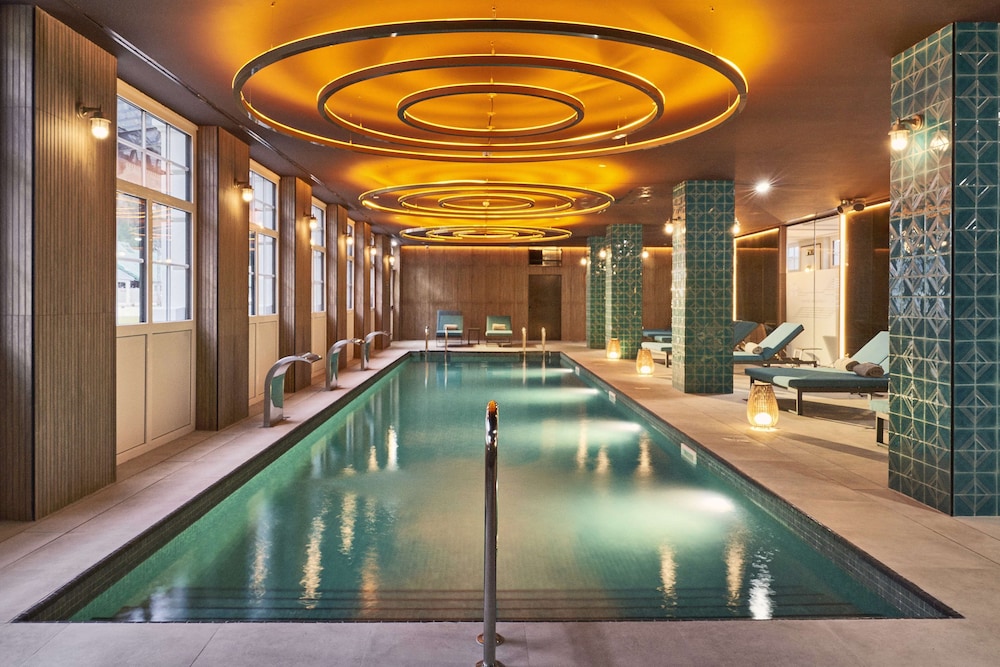 Canfranc Estación, a Royal Hideaway Hotel 40/62