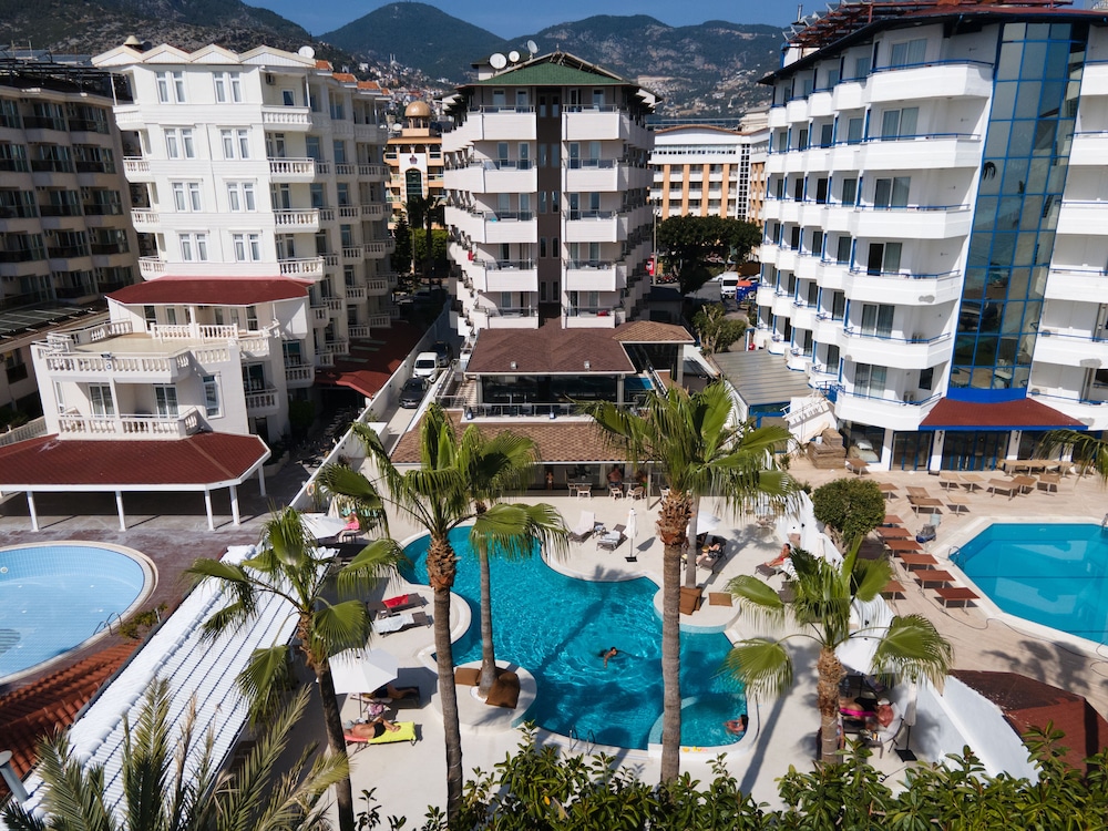 Savk Hotel Alanya in ALANYA