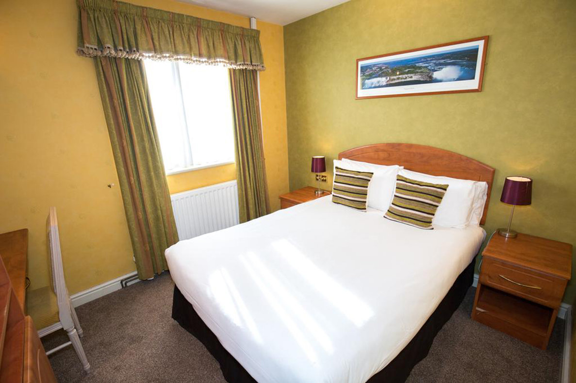 Best Western Peacock Hotel 10/21