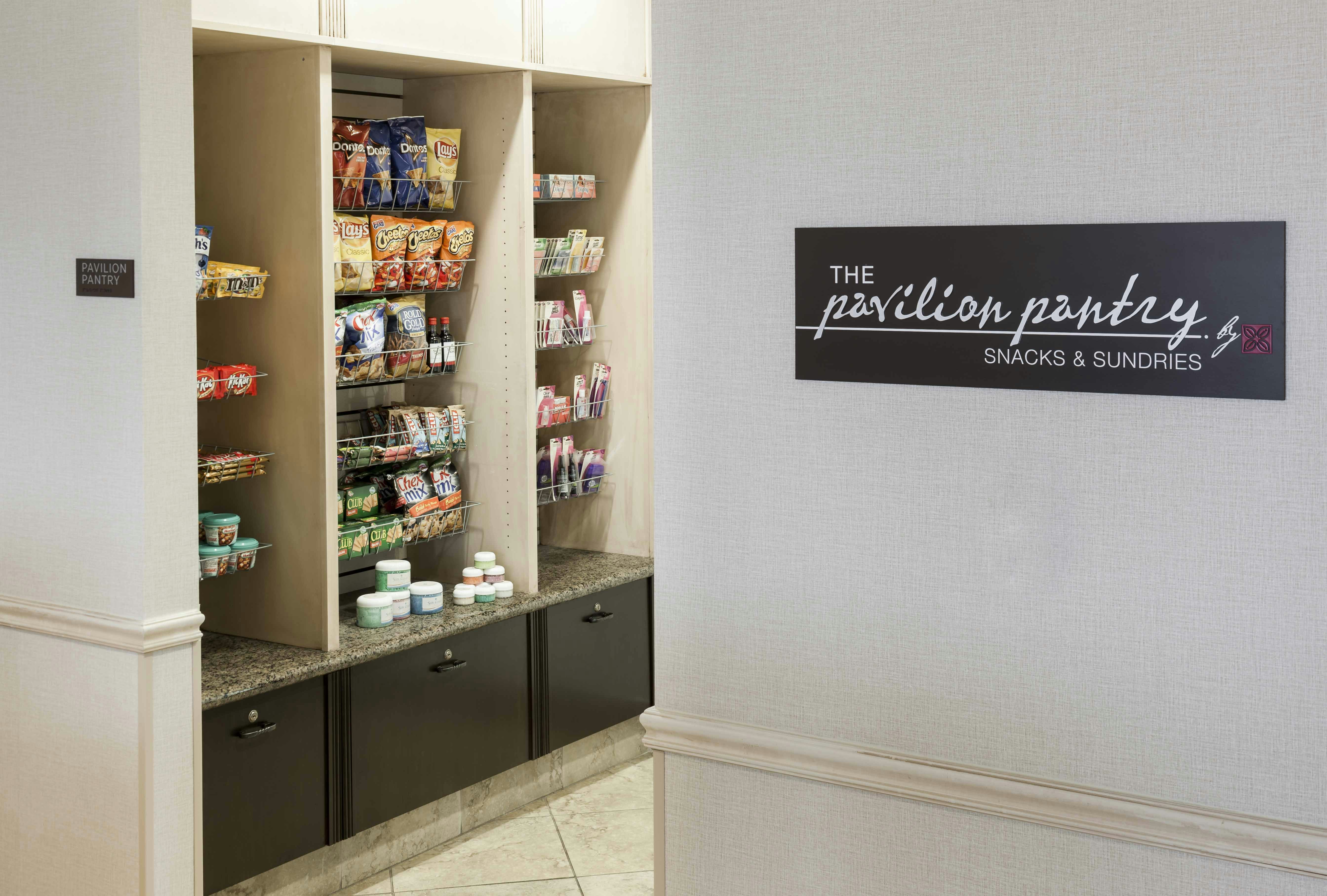 Hilton Garden Inn Dallas-Lewisville 24/79