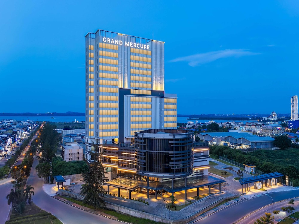 大Mercure Batam中心酒店(Grand Mercure Batam Centre) 图片4