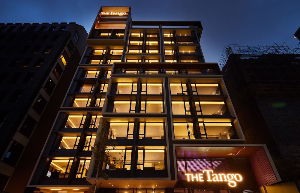 The Tango Taipei Jiantan 3/66