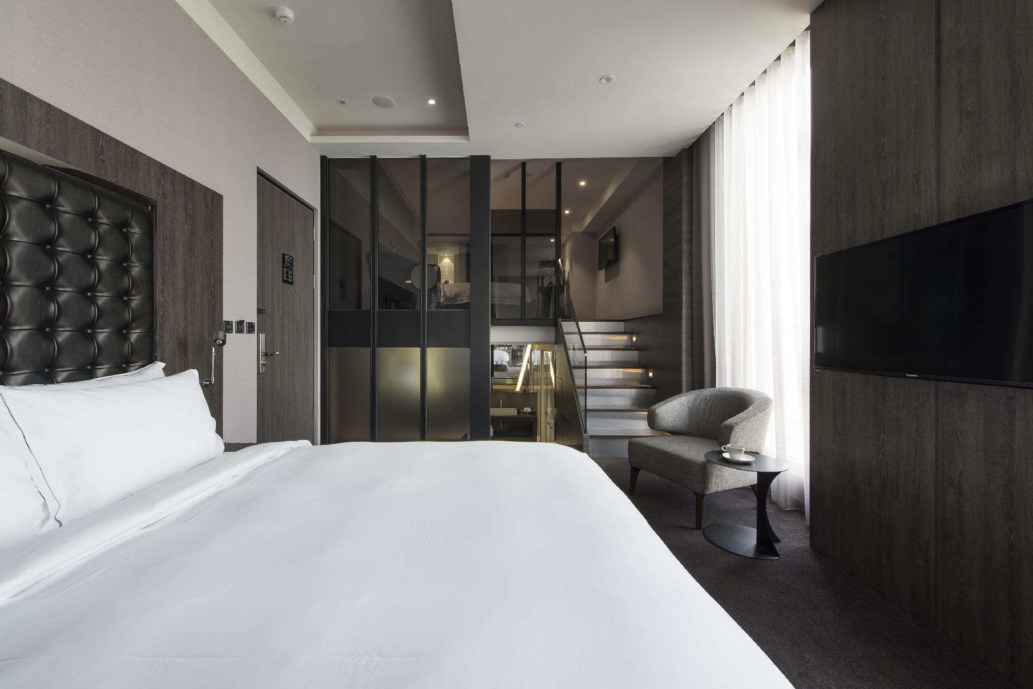 Loft, Family, 2 Double Beds