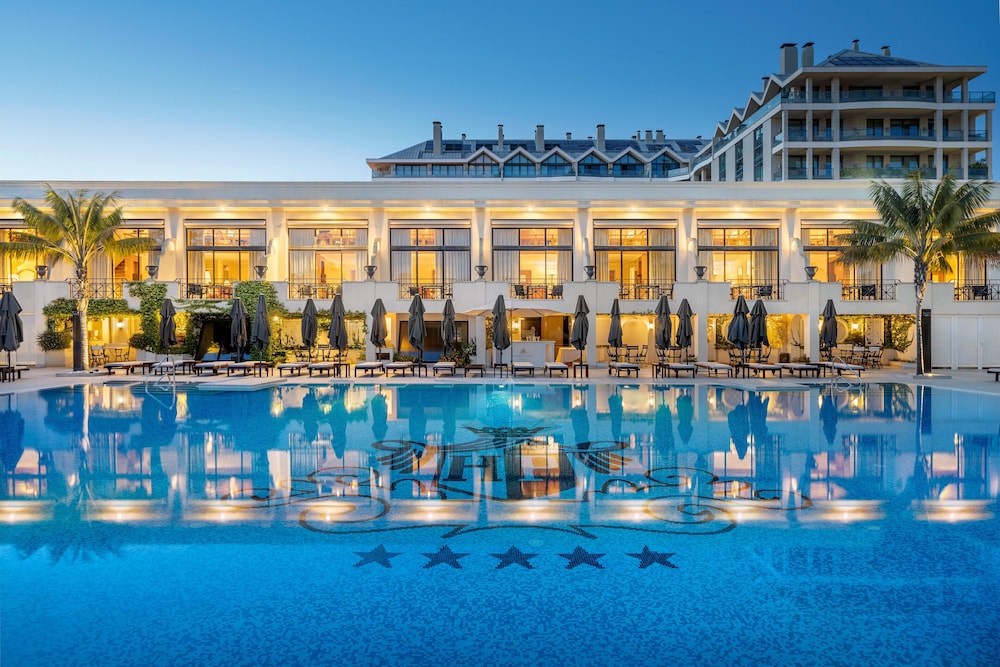 Palacio Estoril Hotel Golf And Spa 8/82