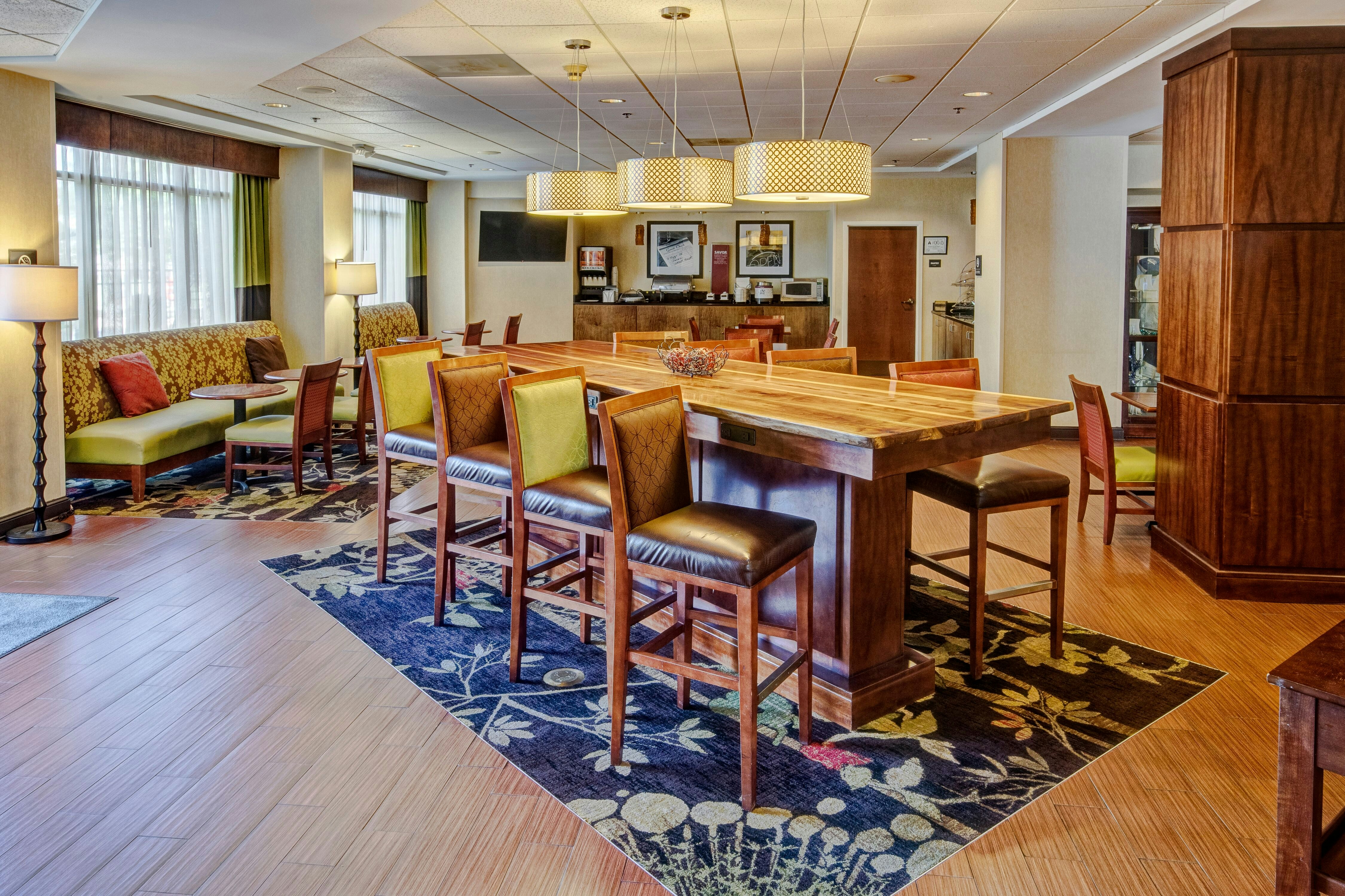 Hampton Inn Elizabeth City 13/16