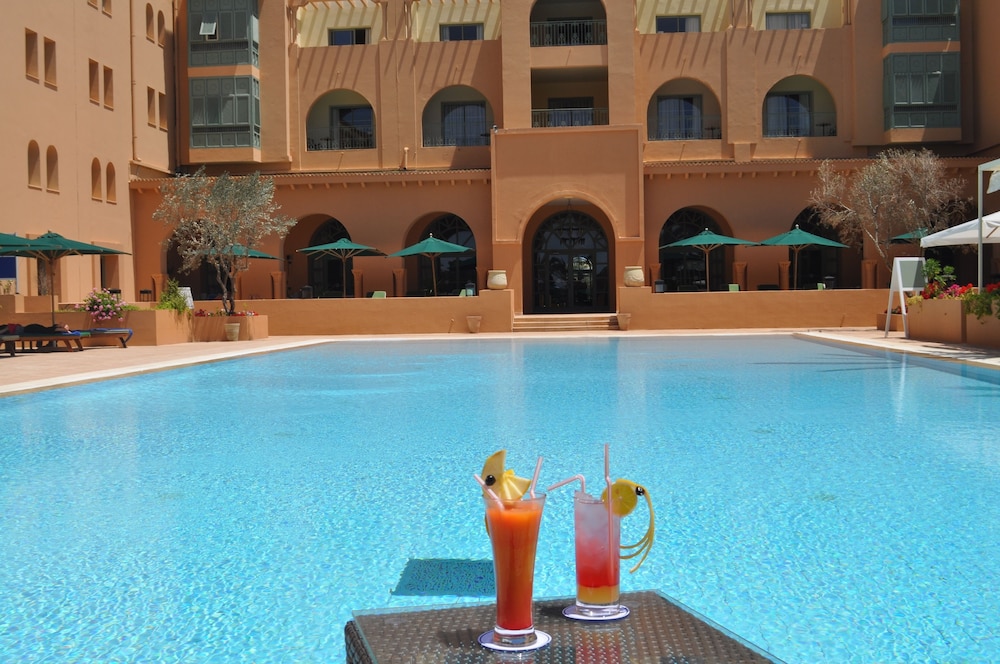 Alhambra Thalasso in HAMMAMET