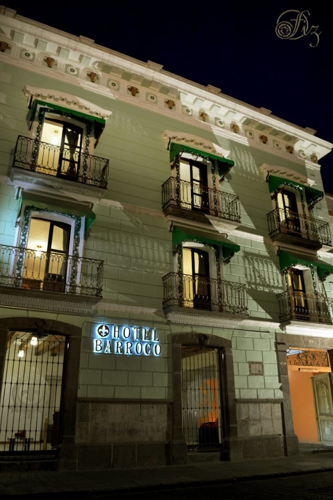 Hotel Barroco 1/34