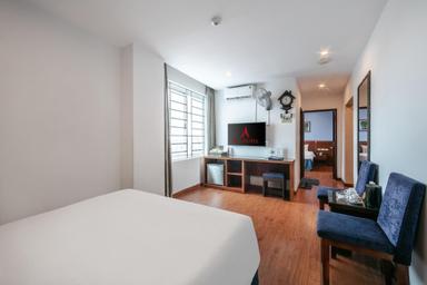 Deluxe, Suite