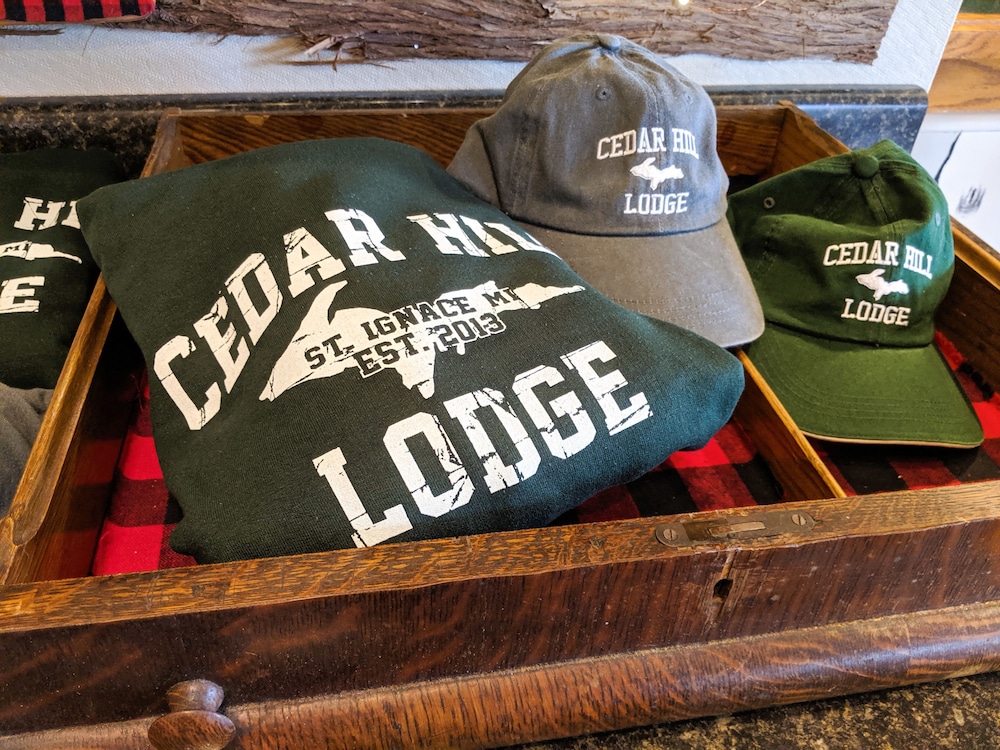 Cedar Hill Lodge 27/64