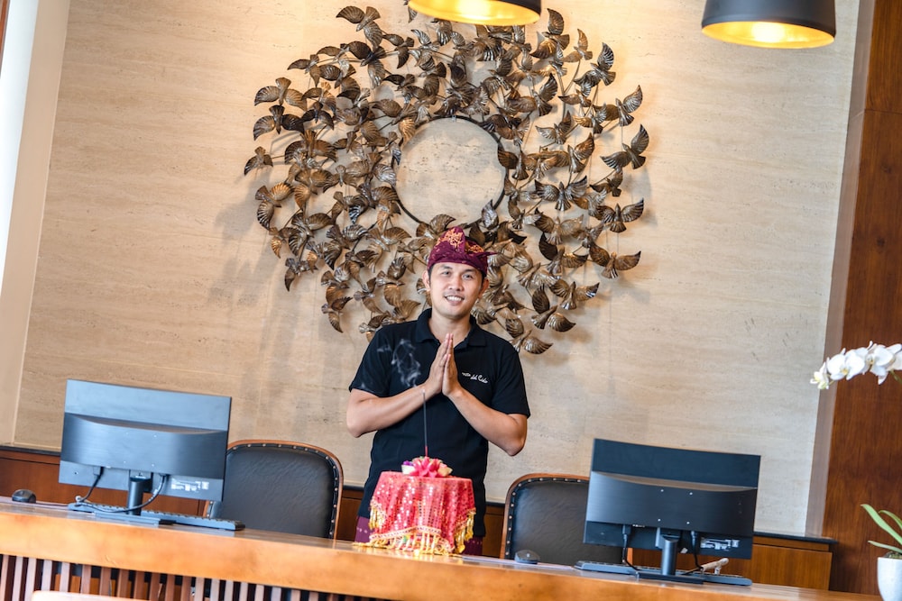 Lobby at Del Cielo Villa Seminyak, Seminyak