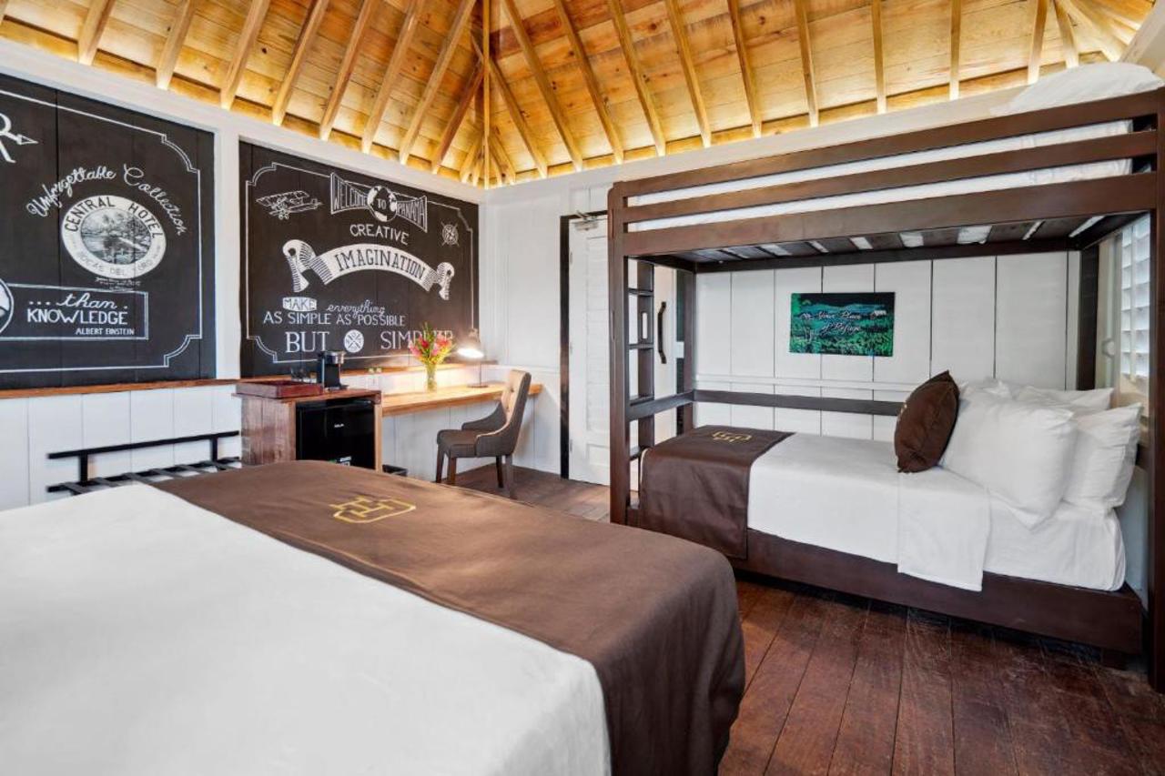 Central Hotel Bocas del Toro 16/30