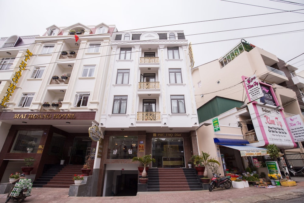 Da Lat Phu Tho Hotel 2/40
