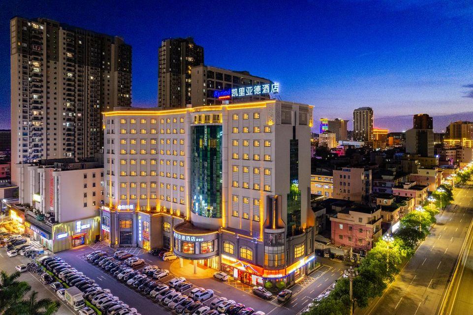 Kyriad Marvelous酒店Dongguan Huangjiang Jinyi Branch(Kyriad Marvelous Hotel(Dongguan Huangjiang Jinyi Branch))(Kyriad Marvelous Hotel(Dongguan Huangjiang Jinyi Branch)) 图片1