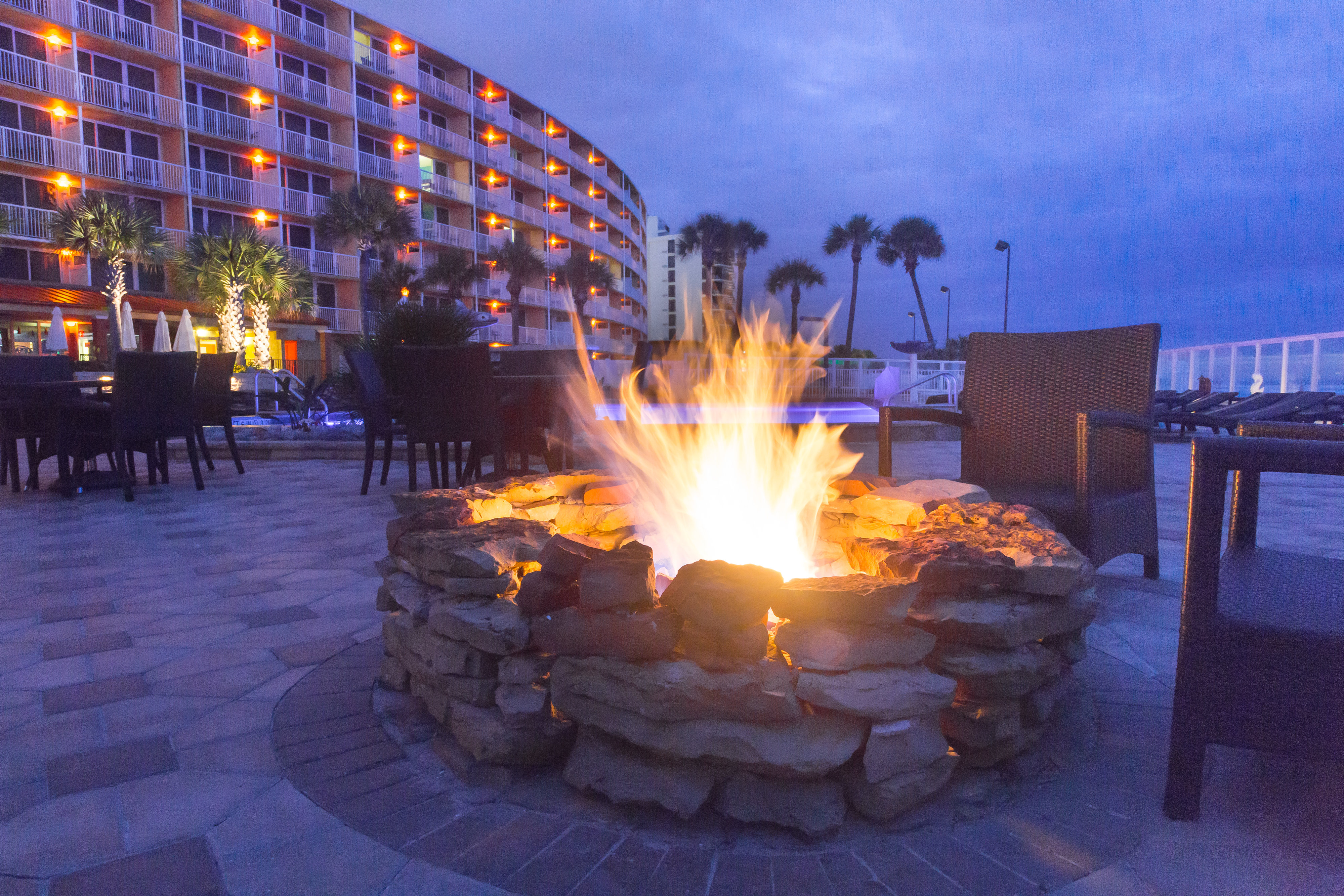 Holiday Inn Resort Daytona Beach Ocean Front 57/59