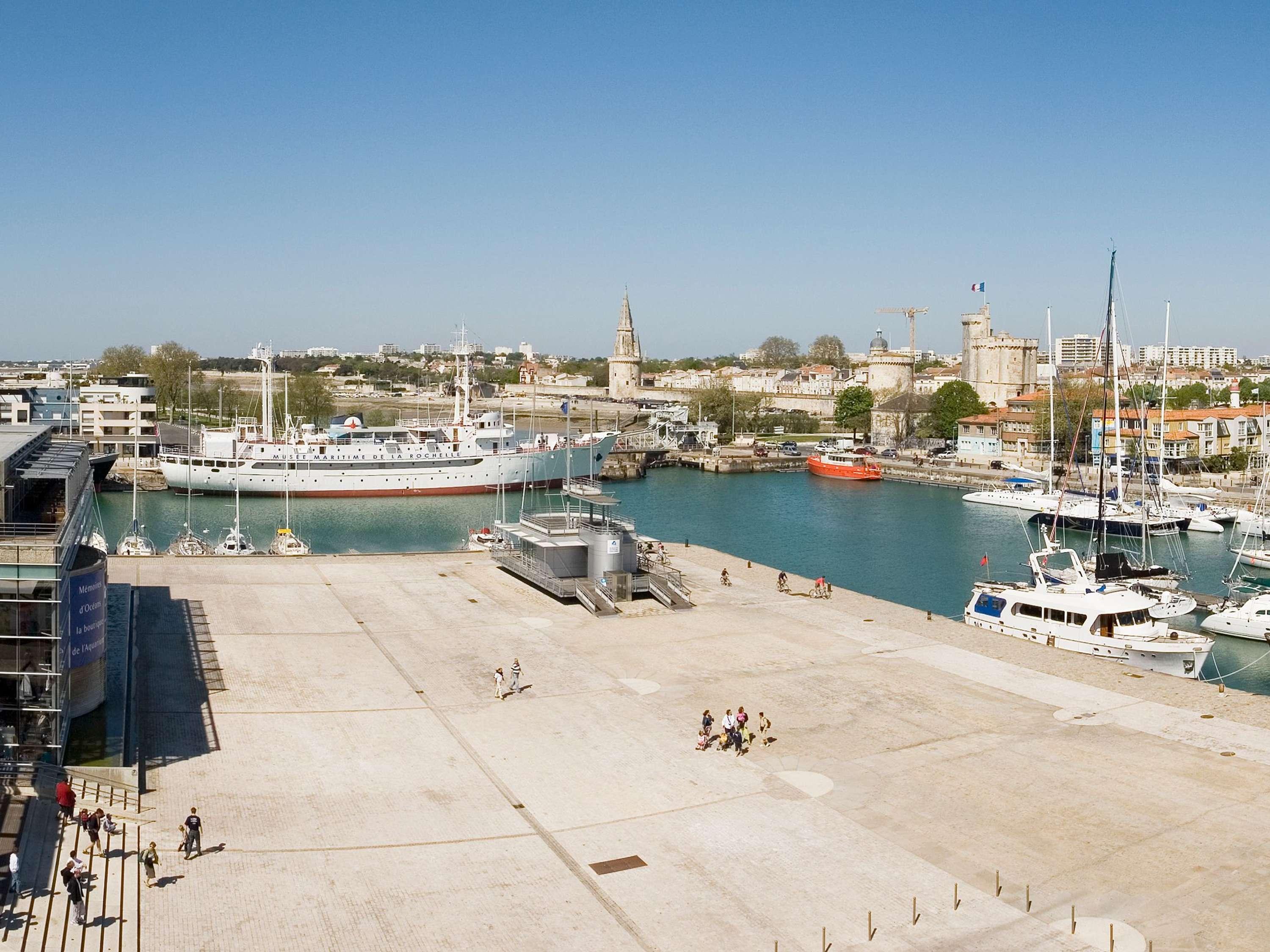 ibis budget La Rochelle Centre les Minimes 34/39