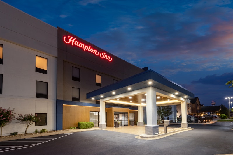 Hampton Inn St Robert Ft Leonard Wood 2/50