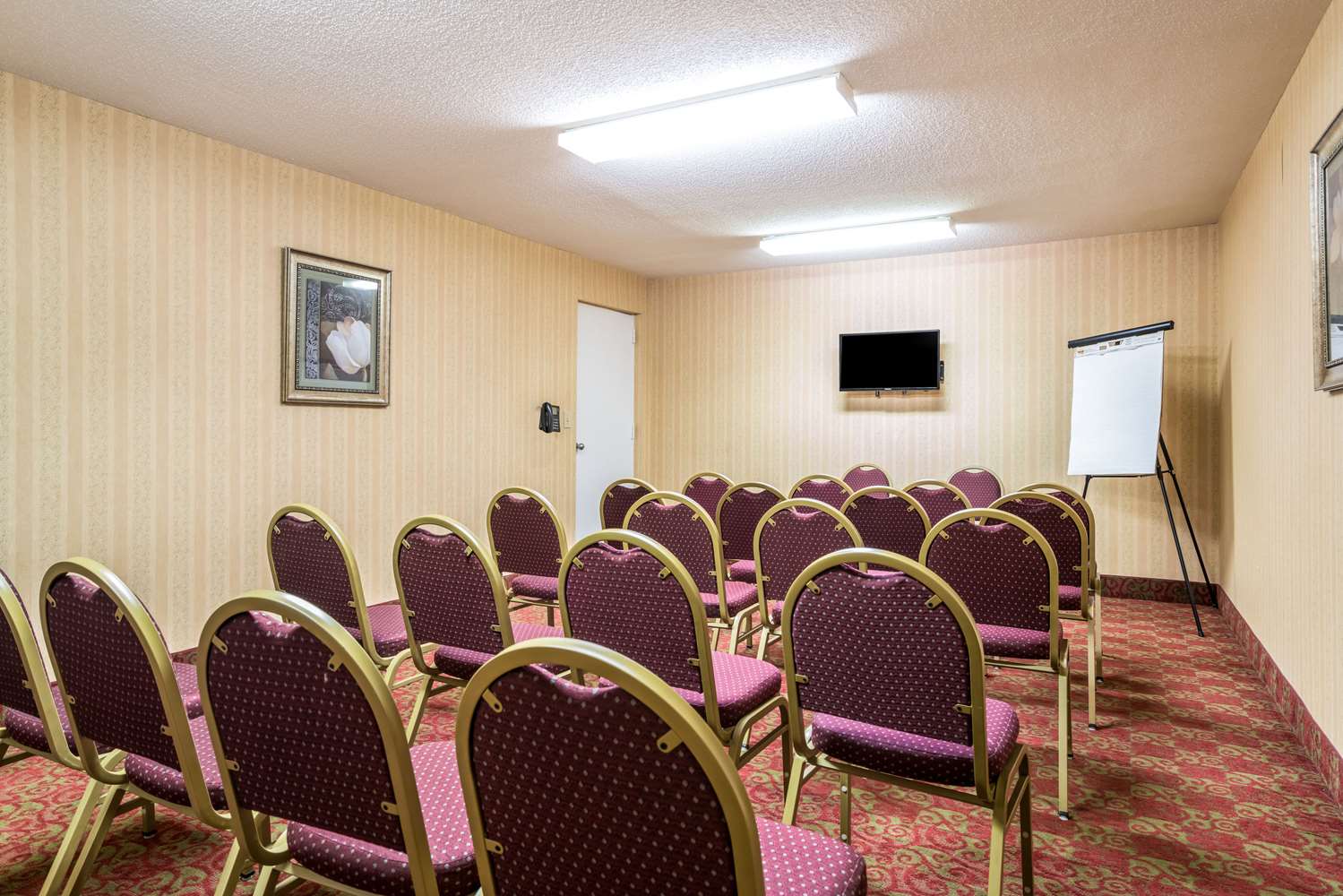 Quality Inn Battleboro - Rocky Mount 29/38