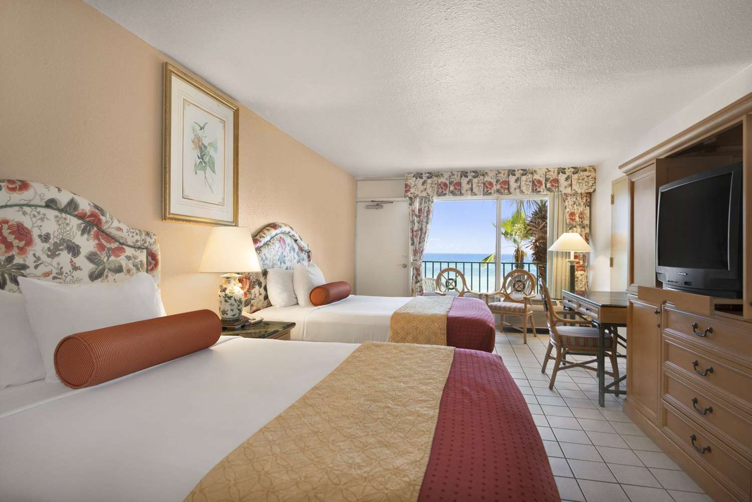 Days Inn By Wyndham Panama City Beach/Ocean Front 41/53