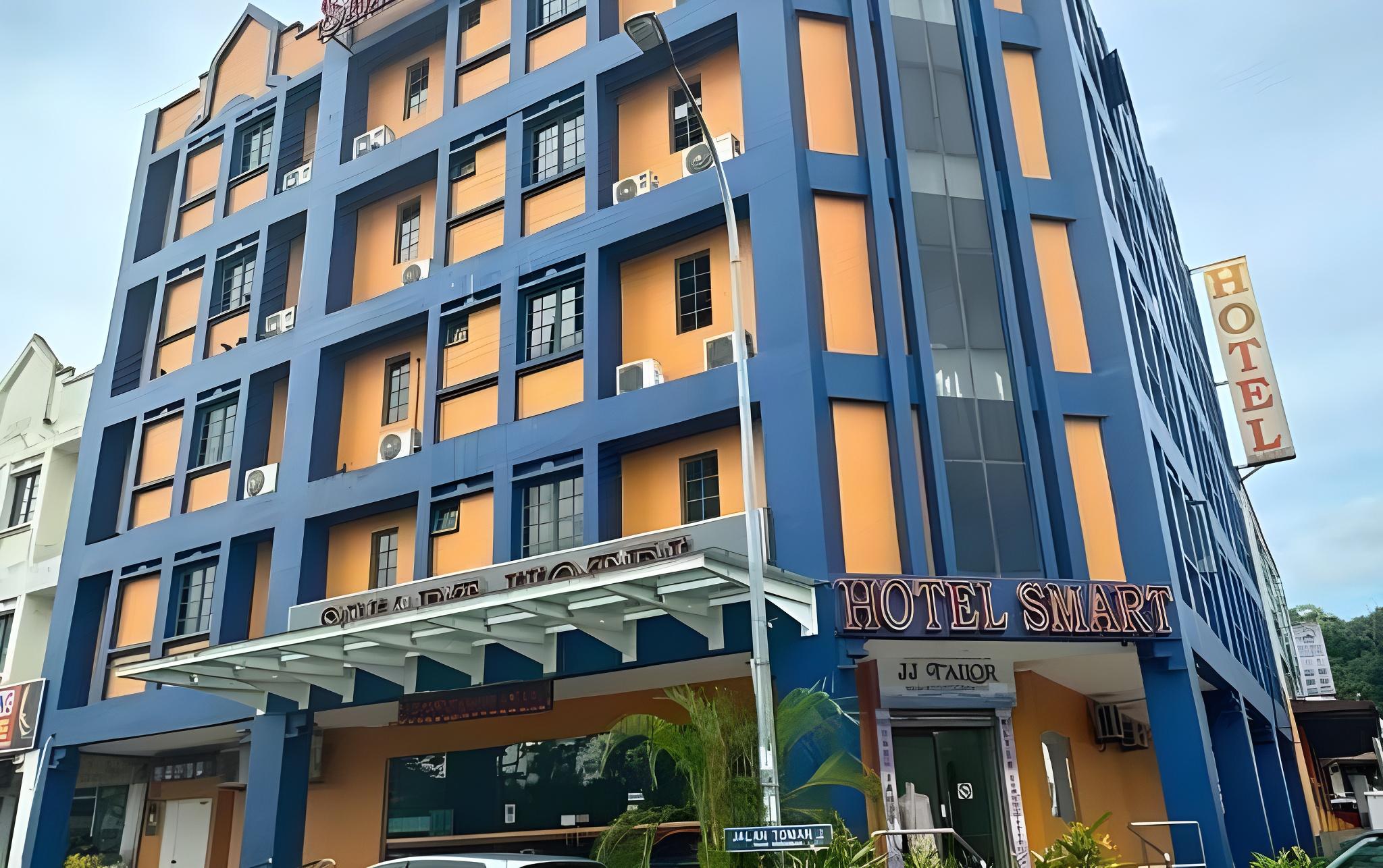Smart Hotel 10/44