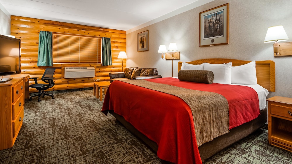Best Western Northwoods Lodge 14/39
