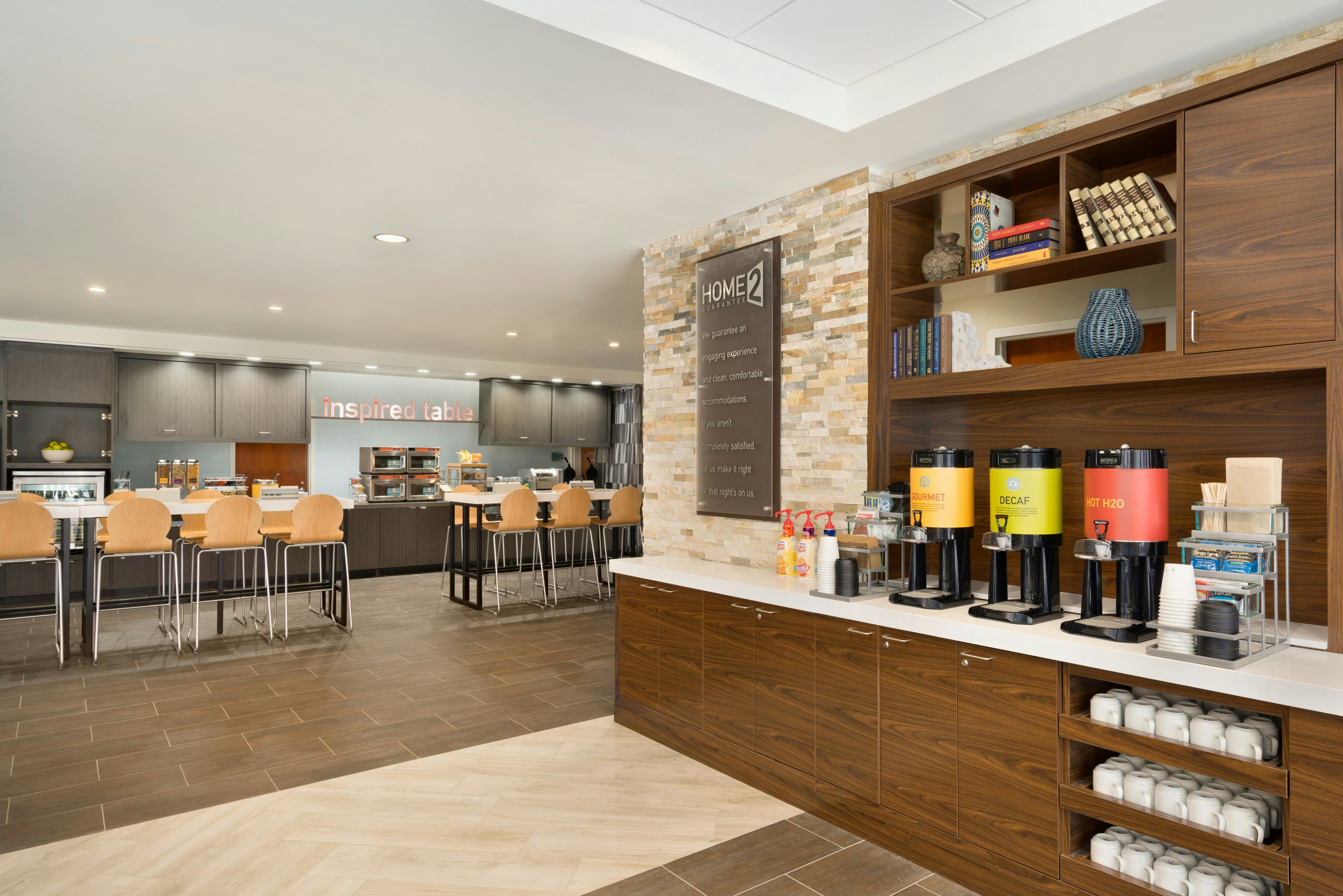 Home2 Suites By Hilton Leavenworth-Downtown 31/48